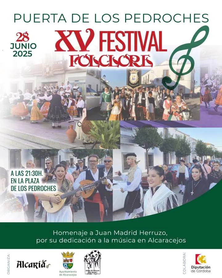 XVfestivaldelospedroches