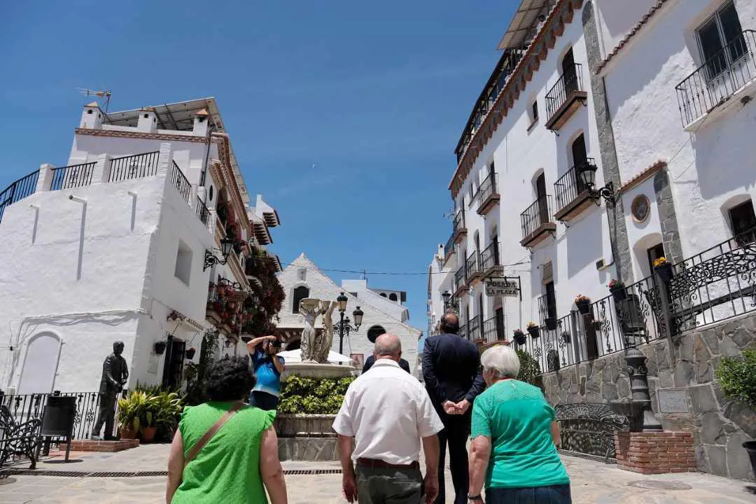 Turismo Malaga Canillas de Albaida