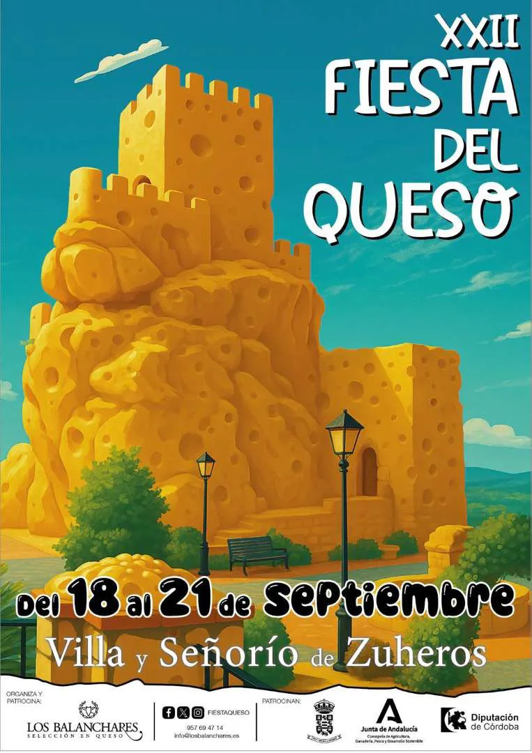 GastronoturXIIIFiestaquesozuheros