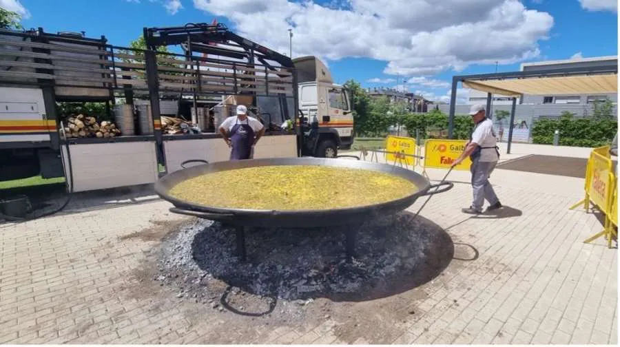 paella