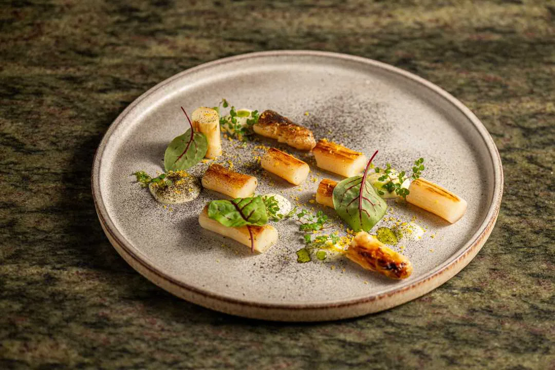 Esparragos de Abarra